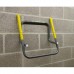 Folding Wall Mounted Bike Rack 2 Bike Stand with Anti-Slip Ribbed Plastic | 500mm