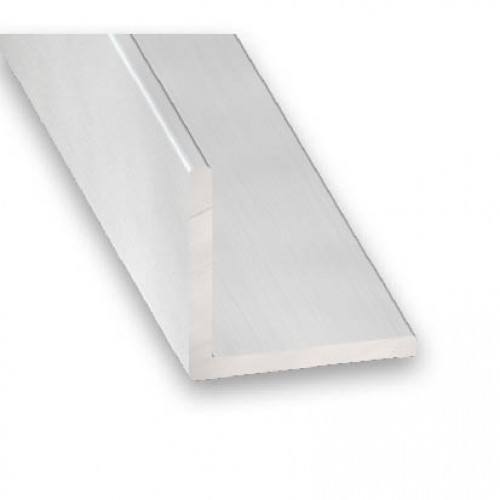 900mm long equal angle silver/gold Aluminium extruded angle 12mm to 50mm 300mm