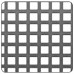 Square Perforated Mild Steel 5.5 x 5.5mm | 500mm x 250mm x 1mm